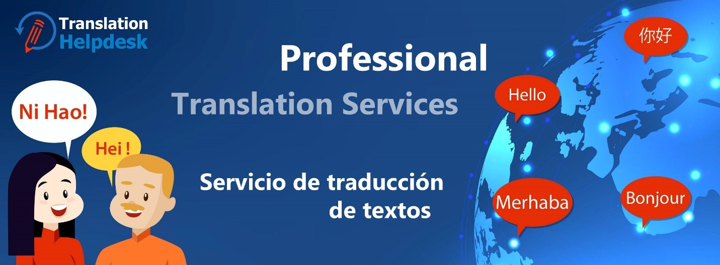 Professional Translation Services - USA - The Translation Company
